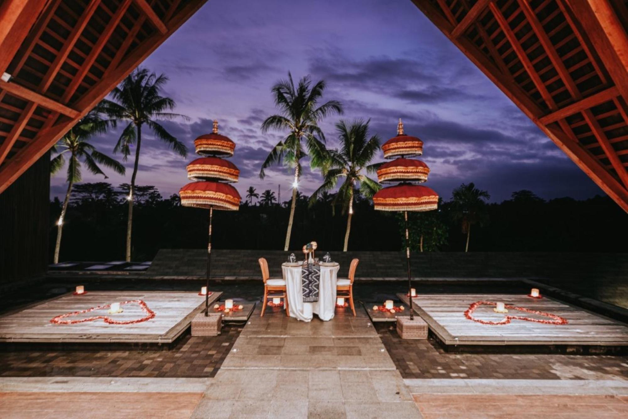 Kaamala Resort Ubud By Ini Vie Hospitality Extérieur photo